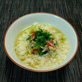 カルン's cooksnap of when they made 夏に♫ほんだしで冷やし茶漬け.