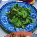 えりぜ⭐️'s cooksnap of when they made なすときゅうりのしばづけ風.