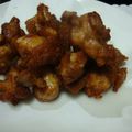 12kirakira's cooksnap of when they made 昔ながらの味☆鶏のから揚げ☆.