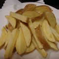12kirakira's cooksnap of when they made わが家の♪さっくさくフライドポテト.