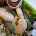 紅葉ｙ's cooksnap of when they made 栄養オイルでえびとインゲンの梅マヨ炒め☆.