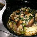 愛凛airin's cooksnap of when they made なす＆にらのやさしいキムチ炒め.