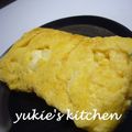 yukiはぴ's cooksnap of when they made 息子イチオシ♪◇超ｼﾞｭｰｼｰだし巻◇.