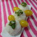 るらちゃん's cooksnap of when they made 飯の友♪オクラ　ほんだし　かつおぶし♪.