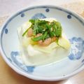 えるえる２８６'s cooksnap of when they made ★★豆腐をちょっと豪華に★★.