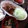 ゆきんこyucky's cooksnap of when they made ひと手間で激ウマ☆豚の生姜焼き.