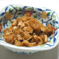 yamita's cooksnap of when they made 油揚げのつくだ煮風甘辛煮.