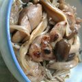 しおとも's cooksnap of when they made 簡単！チキンてりてり焼き煮♪バター風味.