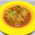 のんべぇヒロ's cooksnap of when they made 簡単！とろとろの絶品ロールキャベツ.