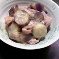 プミッキィ☆'s cooksnap of when they made ナスと油揚げの煮びたし.