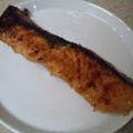 スイカ隊長's cooksnap of when they made 美味しく保存②☆魚の西京漬け☆.