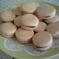 ayuuzu's cooksnap of when they made マカロン♪♪.
