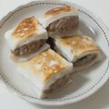 やしゅう's cooksnap of when they made ✿おつまみ系♪はんぺん挟み焼き♡焼売風✿.