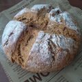 さやかーぬ's cooksnap of when they made ＊米ぬかハードパン（覚書）＊.