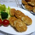 フーミン✩'s cooksnap of when they made チキンナゲット 安心優しいおうち味.