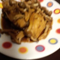 サトモユリア's cooksnap of when they made 鰤の煮付け.
