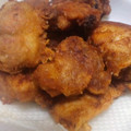 ღライチღ's cooksnap of when they made 鮭の白子の竜田揚げ.