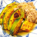 サンディサンディ's cooksnap of when they made かぼちゃの揚げだし風.