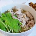  kanon 's cooksnap of when they made 市販の白だしで☆絶品はりはりうどん☆.