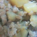 熊人すみこ's cooksnap of when they made 夏バテ防止☆ミョウガと肉そぼろでご飯♪.