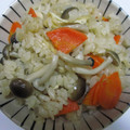 あやきティー's cooksnap of when they made 鶏とたっぷりきのこの炊き込みご飯.