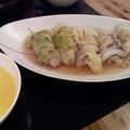ゆりととろ's cooksnap of when they made 白菜と豚バラ肉の重ね巻きコンソメ煮.