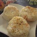 miyuki12's cooksnap of when they made 焼きおにぎりdeイタリアン気分♬.