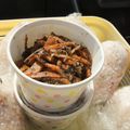 ユキちゃ's cooksnap of when they made 人参のきんぴら☆ごま風味.