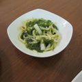 アロエ乳液's cooksnap of when they made めかぶと大根のさっぱり和え☆.