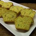 ちべターリー's cooksnap of when they made 野菜たっぷりのケーク・サレ.