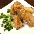 せつげつか's cooksnap of when they made ＊かじきまぐろの竜田揚げ＊.