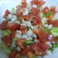 こりんごまま's cooksnap of when they made レタスとちくわのサラダ.