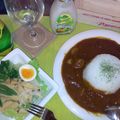 ☮ฺYUKIMI☮ฺ's cooksnap of when they made 簡単♪シーフードカレー☆☆.