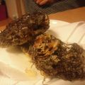 ハナ子さん's cooksnap of when they made もずくのてんぷら.