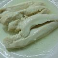 ｽﾃｨｯｺ's cooksnap of when they made しっとりジューシーなササミにする方法☆.