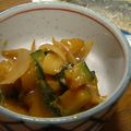 ＫａＨｏ☆Ｍ's cooksnap of when they made 和風*ジャーマン南瓜.
