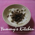 MrsYummy's cooksnap of when they made 照り焼き風味のオニオンマヨサラダ☆.