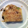 yunram's cooksnap of when they made スマートチーズでカラフル♪ケーク・サレ♪.