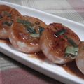 Apple_Home's cooksnap of when they made 大根ステーキ★アジアン風.
