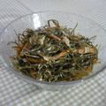 patisier's cooksnap of when they made 柚子香る♪切り昆布のサラダ.