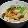 るる子's cooksnap of when they made ピーカンナッツ入りマカロニサラダ。.