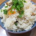 жゆきにゃж's cooksnap of when they made ＊炊き込みご飯＊.