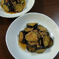 ヌーシ's cooksnap of when they made 簡単！揚げ茄子のゴマたっぷり中華サラダ♪.