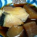 たよよん's cooksnap of when they made A圧力鍋（ブリ大根）.