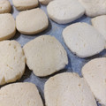みえひな☆'s cooksnap of when they made 袋１つで簡単１０分　さくほろクッキー.