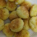 ☆☆ゆうか☆☆'s cooksnap of when they made 秘密にしたい＠親子３代伝承の「ポテトパフ」.