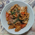 クックパパット's cooksnap of when they made 節約★鶏むね肉とれんこんのコク旨甘辛炒め.