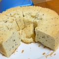 ★3児MAMA★'s cooksnap of when they made 卵白4個分でほっこりシフォンケーキ.