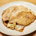 かなりんココりん's cooksnap of when they made 豚ロース薄切り肉の焼肉♪.