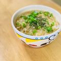西＊絵子's cooksnap of when they made ねばりTKG！長芋ネバリスターとろろご飯.